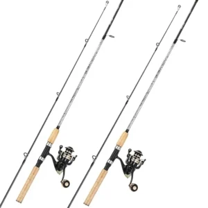 Fiberglass Fishing Pole