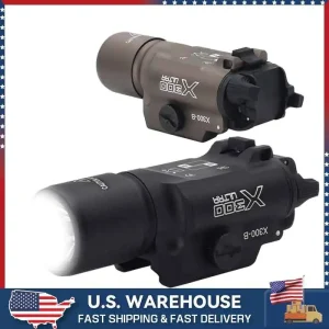 SOTAC Tactical X300UB X300U-B Flashlight