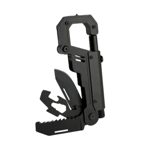 8-in-1 Multifunctional Carabiner Knife