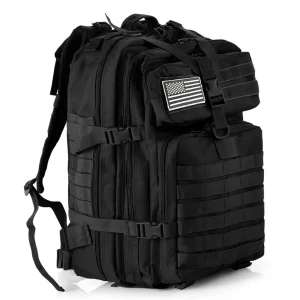 Nylon Waterproof Tactical Sports Camping Bag