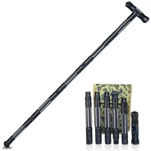 Hiking Tactical Stick Walking Staff