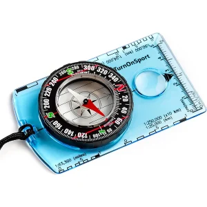 Waterproof Camping Compass