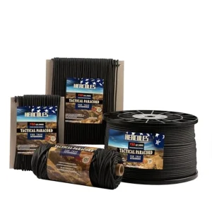 750lb Paracord 4mm 11 Strands