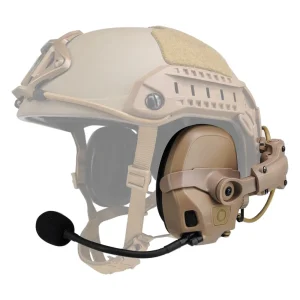 New Digital Edition Tactical AMP Headset FMA